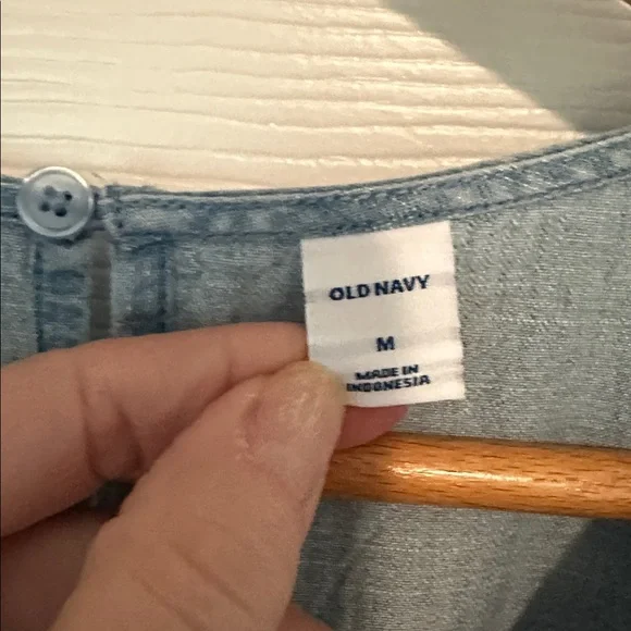 Old Navy jumpsuit - Picture 3 of 6